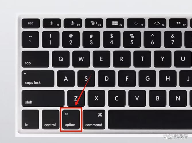 苹果电脑开机切换系统按哪个键(苹果电脑开机之后怎么切换系统)