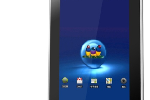 799元优派VB734平板电脑性能如何?