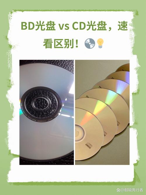cd光驱跟DVD光驱有什么区别?