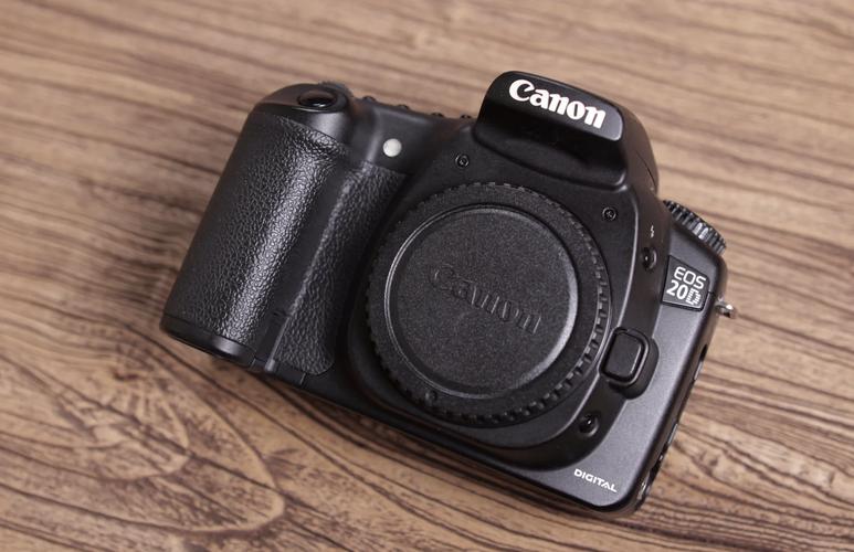 佳能EOS20D的基本性能