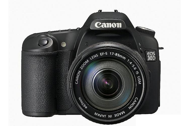 佳能20D和30D?