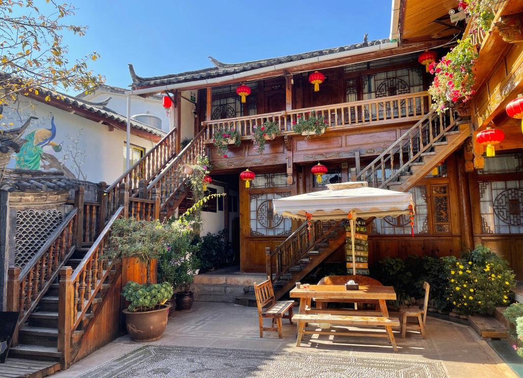 丽江古城住宿多少钱一晚