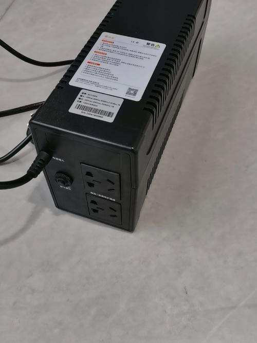 ups电源大概多少钱?有必要吗?谢谢!