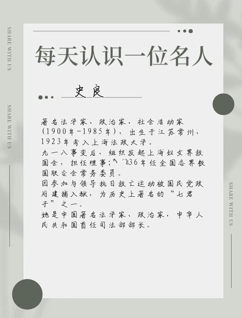 关于独立的名人事例