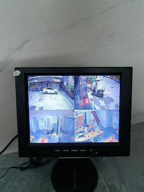 笔记本电脑查看监控