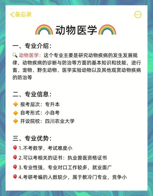 动物医学专业买电脑有什么需要吗