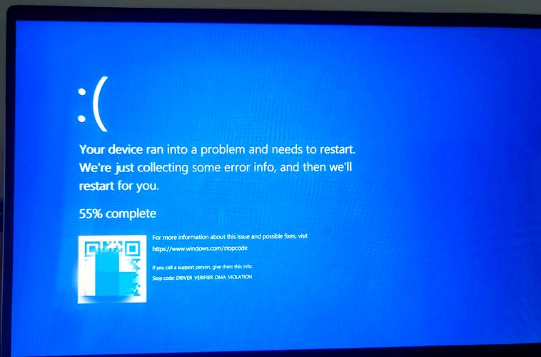 我的电脑现在经常蓝屏,蓝屏代码是0x0000116.机子是戴尔的,系统是新装...