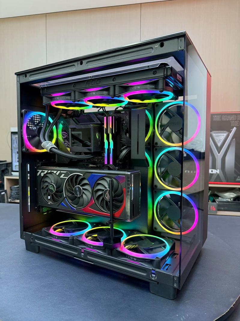 i7电脑组装推荐