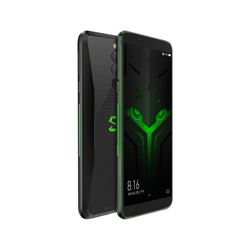 黑鲨游戏手机Helo开箱:独立图像处理芯片+AMOLED屏幕