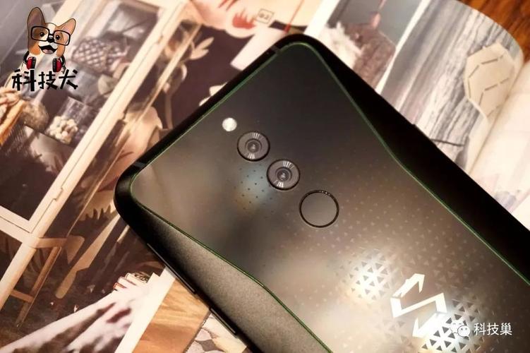 小米黑鲨手机屏幕具体多大?