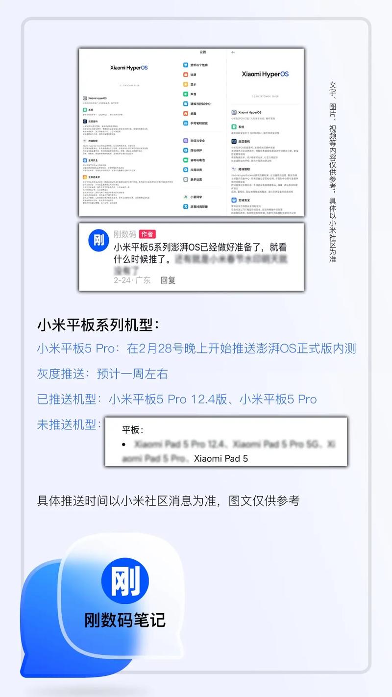 小米平板5该不该升级澎湃