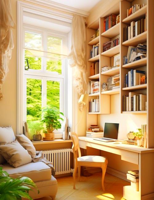 好的书房应该是什么样的?你心中是什么样的?