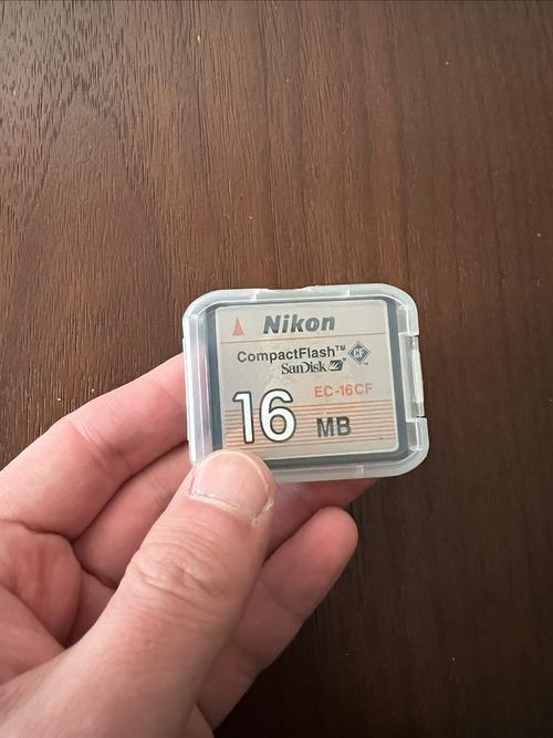 插老式储存卡的相机有哪些