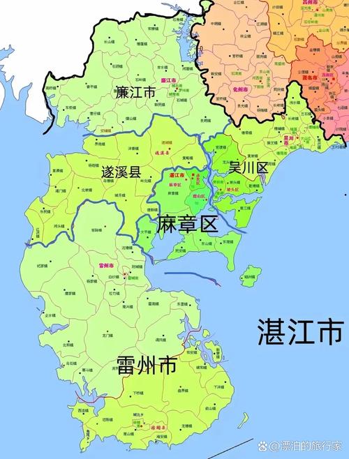 湛江市属于哪个省