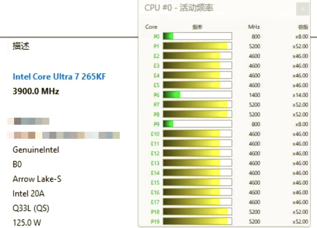 cpu频率越高越好么?