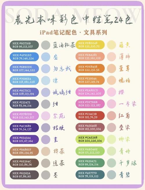 笔记本电脑配色方法