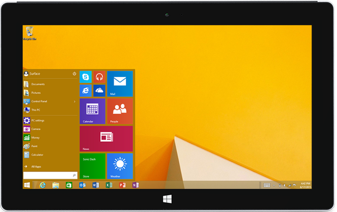 联想平板电脑win10系统下载软件