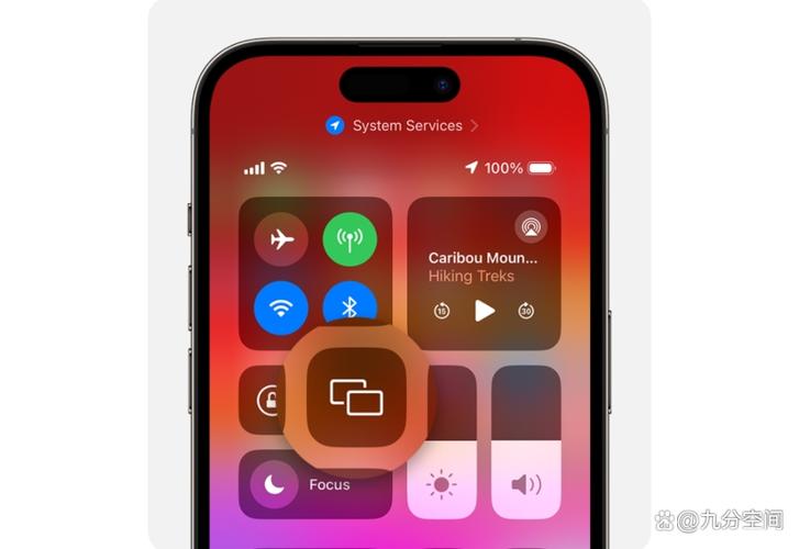 怎么用电脑操控苹果手机屏幕镜像?