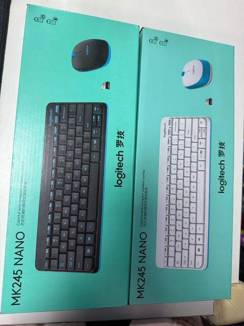 新的无线键盘鼠标套装,鼠标可以正常使用,为什么键盘没反应