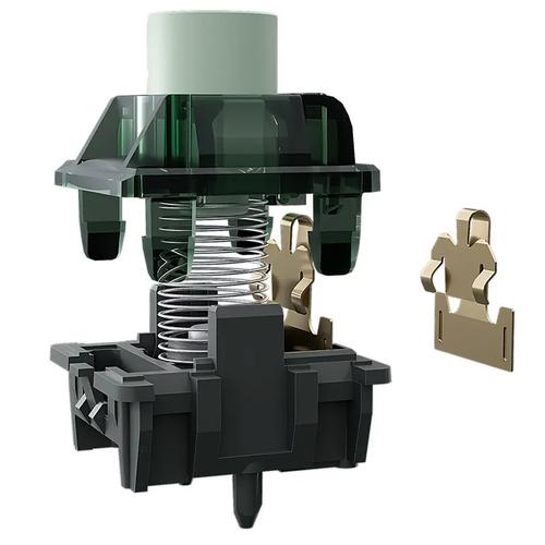 什么轴体适合打游戏