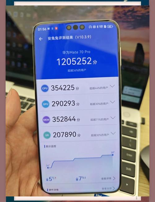 近来跑分比较高的手机是?