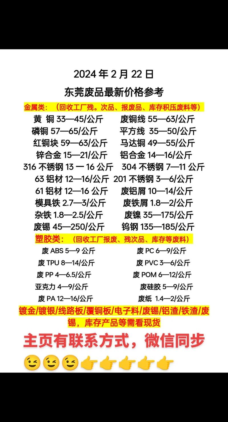 电子元件回收多少钱一斤?