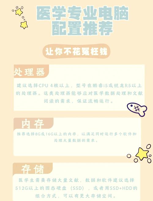 适合临床医学生的笔记本电脑推荐