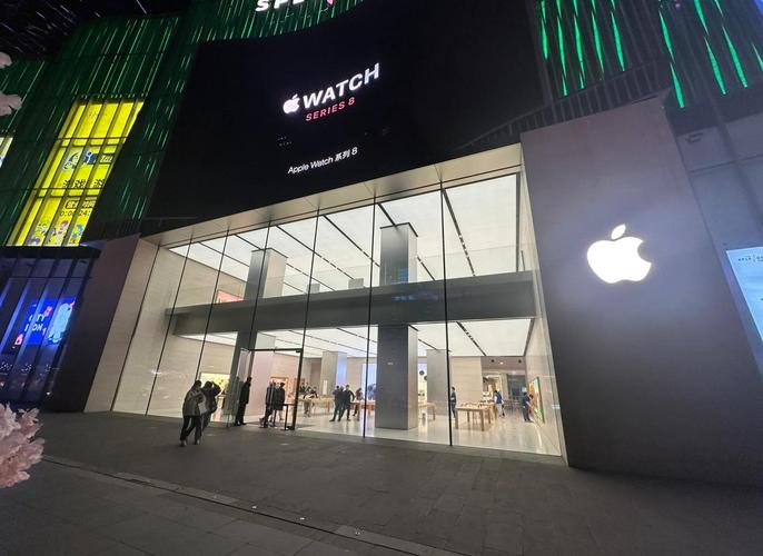 昆明哪里有苹果笔记本电脑专卖店?