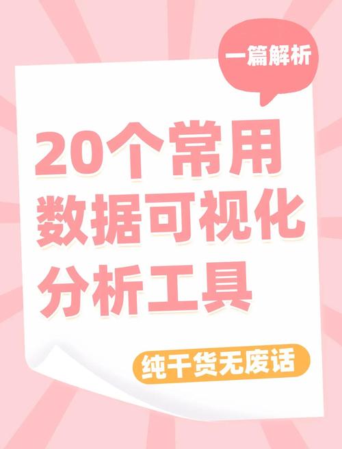 常用的大数据工具有哪些?