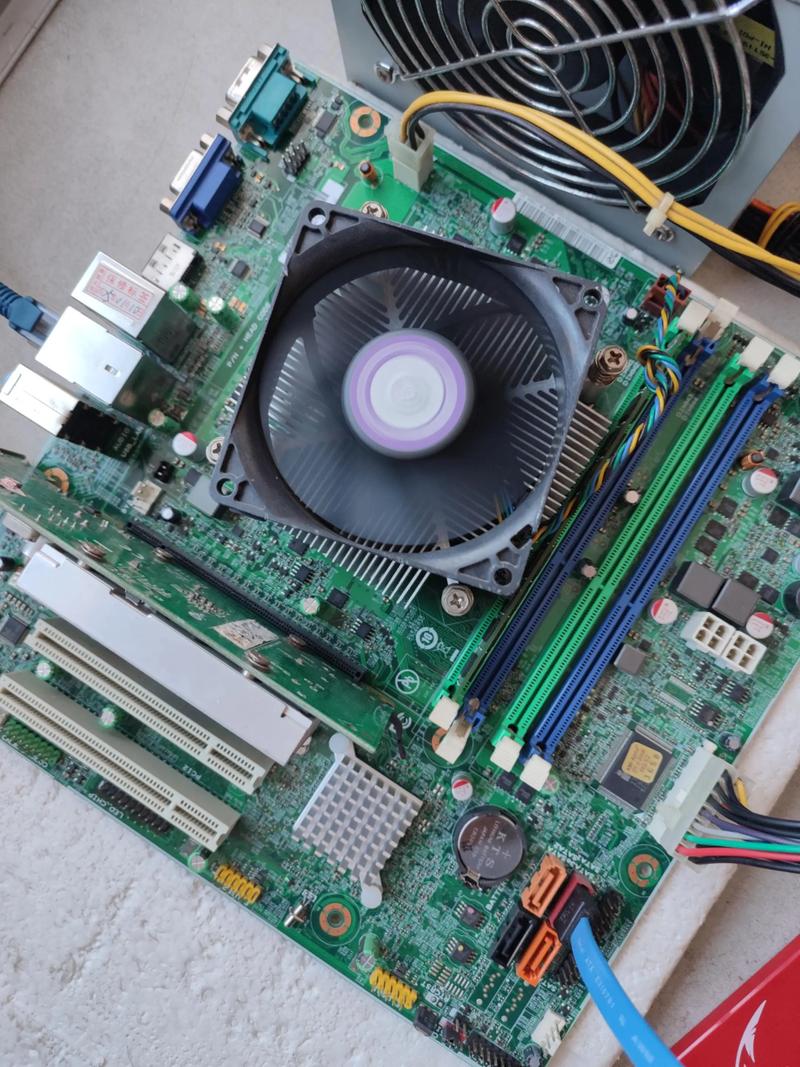 笔记本进水主板烧了