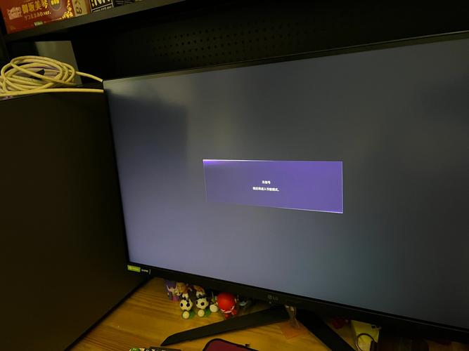 电脑显示进入省电模式就黑屏了无信号