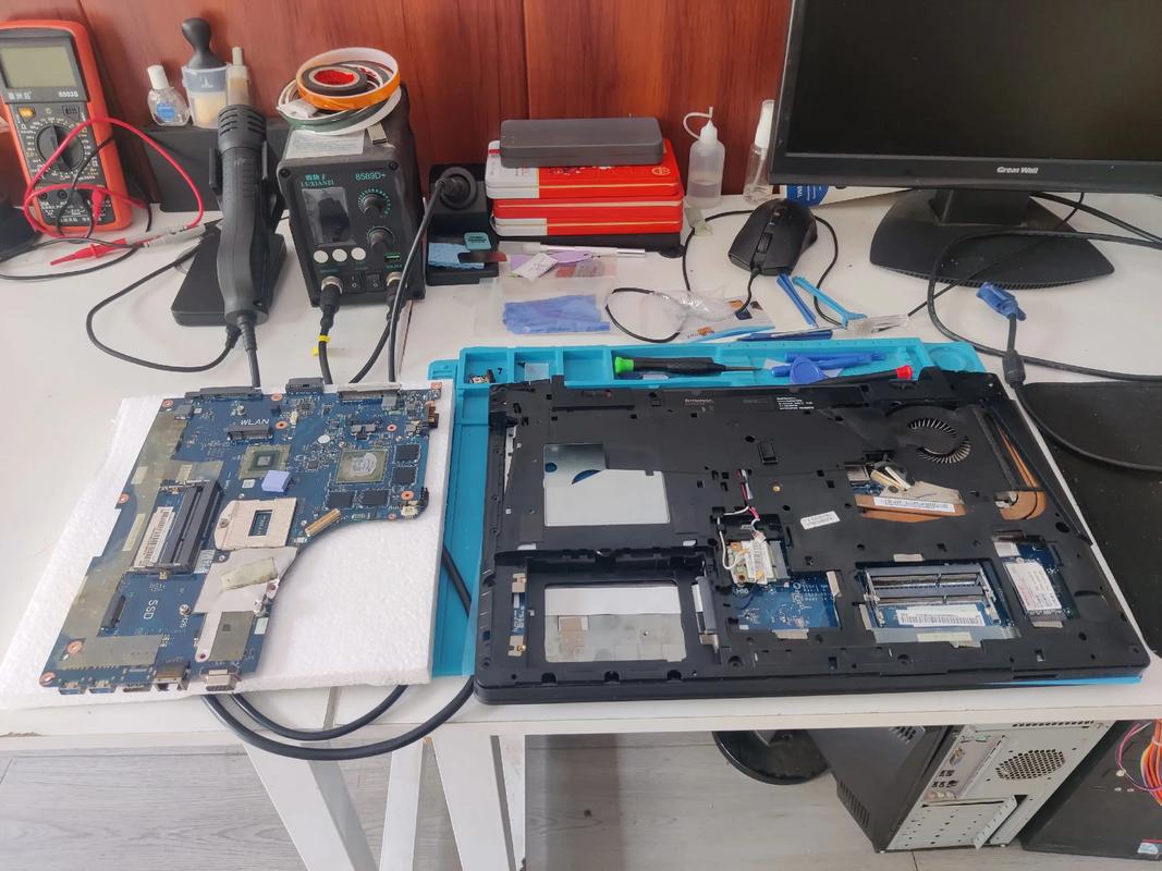 如何在微信公众号查询联想电脑的维修网点?