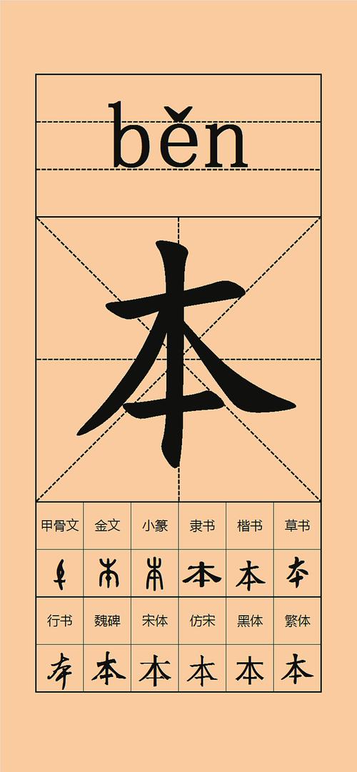 本字组词(本字组词语)