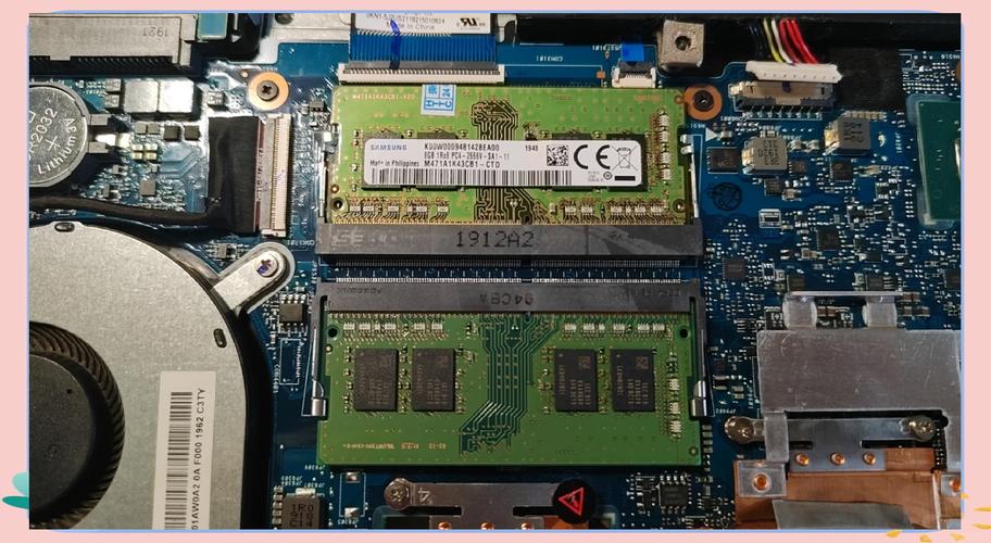 自己拆开华硕X42J笔记本修风扇,装上后通电电脑自动启动,运行到启动Wi...