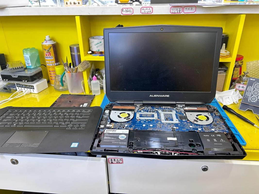 青岛修笔记本电脑外星人电脑售后服务维修点