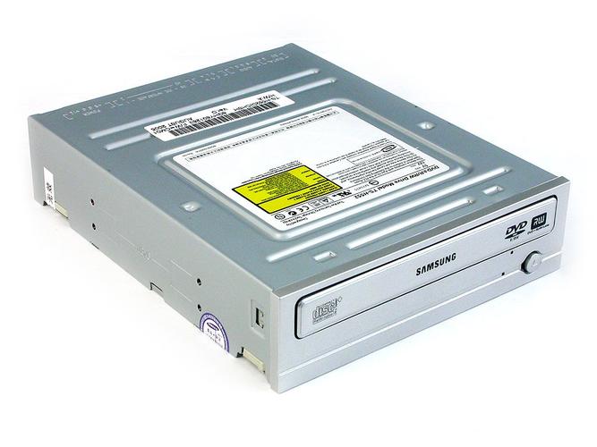 本本上的光驱DVD刻录机有什么用?