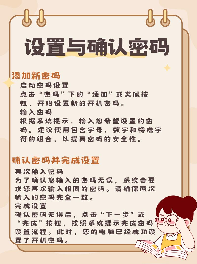 怎么创建自己电脑的开机动态密码?