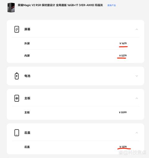 荣耀v20换屏幕多少钱,还有没有必要换?(荣耀v20换屏幕多少钱)