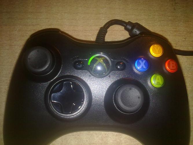 xbox360手柄接电脑没反应,何解?