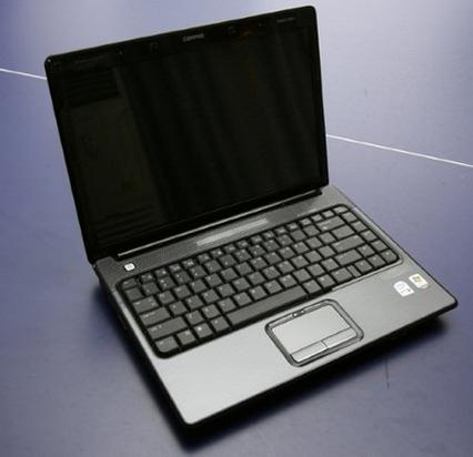 惠普手提电脑c0mpαq516是几代