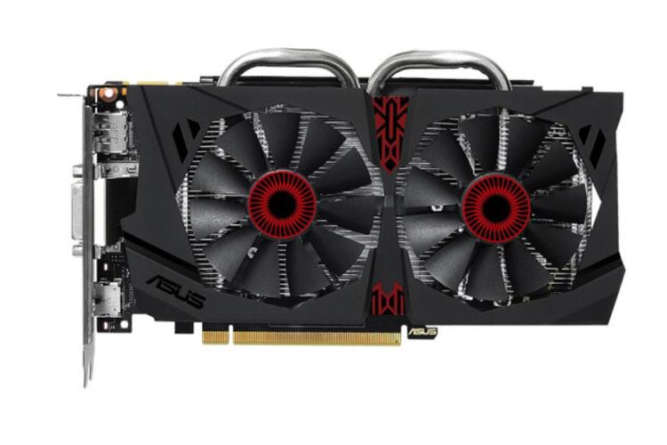 华硕的gtx950显卡能超频吗