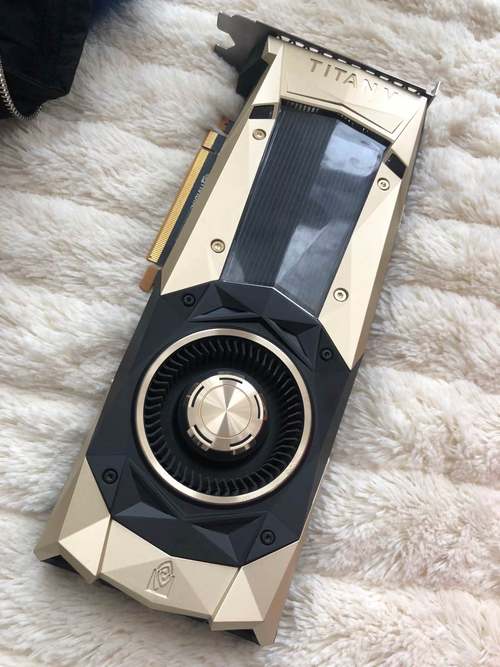 泰坦显卡是什么?