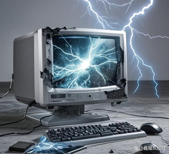 打雷时能使用笔记本电脑吗?