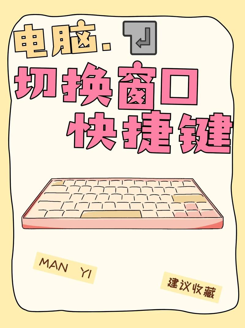 win7电脑怎么切换窗口快捷键