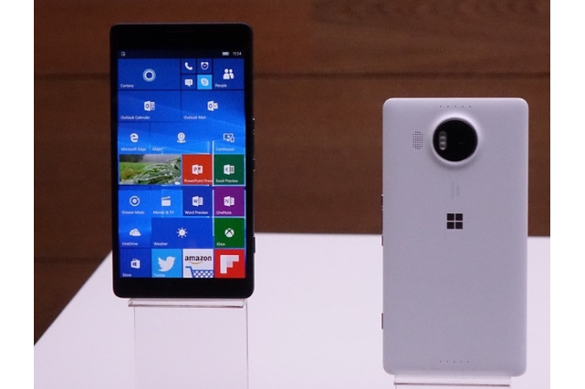 lumia950和950xl的区别详细介绍