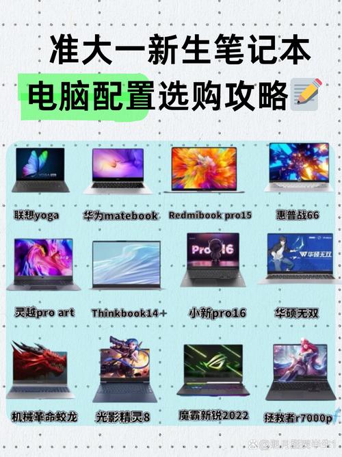 大一新生,电子信息工程专业,应该选什么笔记本电脑好