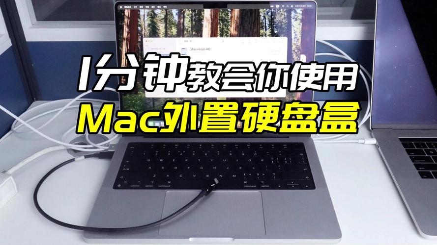 笔记本电脑外置硬盘怎么用的