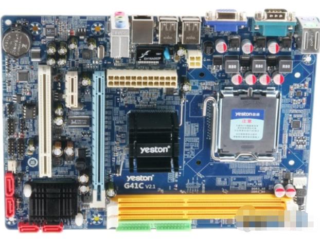 电脑主板,显卡芯片好坏排名