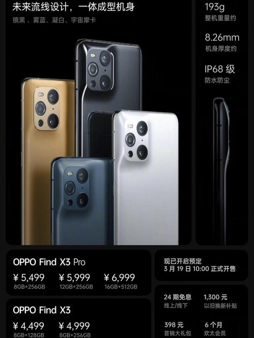 findx3参数配置详细