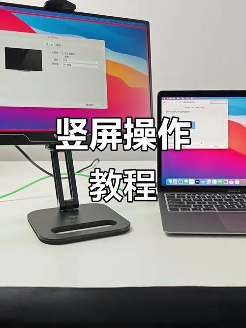 笔记本怎么旋转屏幕